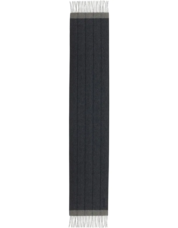 _ferragamo Cashmere Blend Scarf_