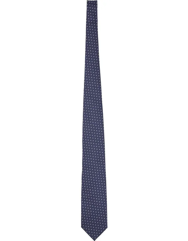 Silk Tie Made In Italy
