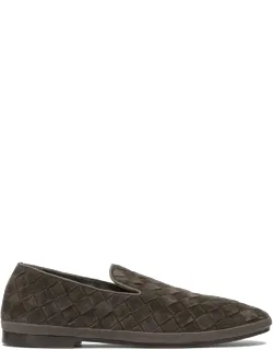 Loafers & Slippers - Suede