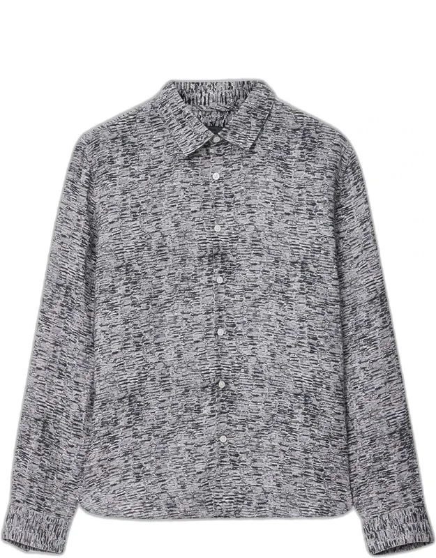 Ross Long-sleeve Linen Shirt