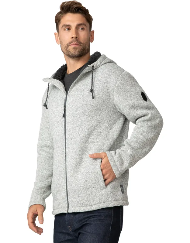 Northwood Mountain Fleece Hoodie