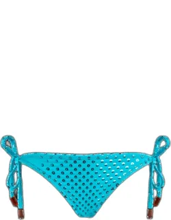 Side Tie Bikini Bottom