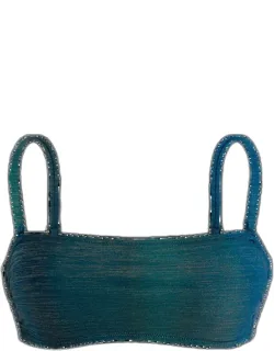 Bra-style Bikini Top