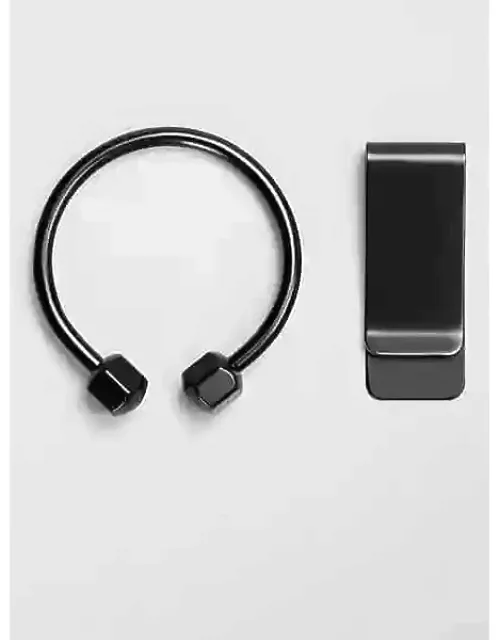 Key Ring & Money Clip