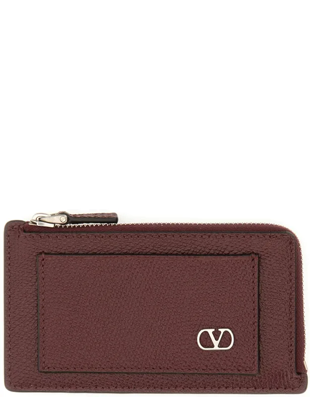 Vlogo Signature Coin Purse