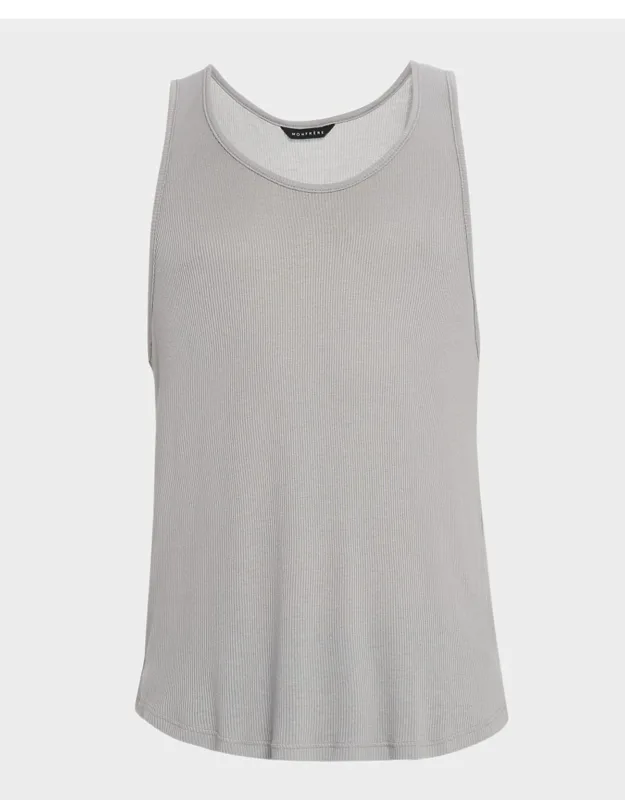 Ribbed Tank Top