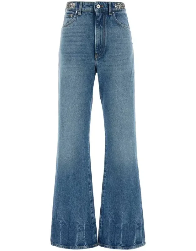 Rabanne Pants Denim Jeans