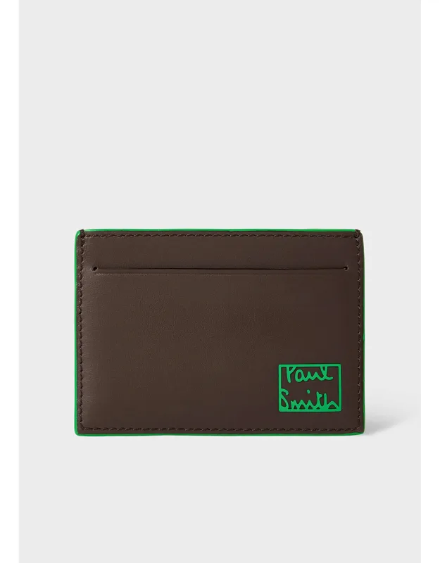 Leather Card Holder