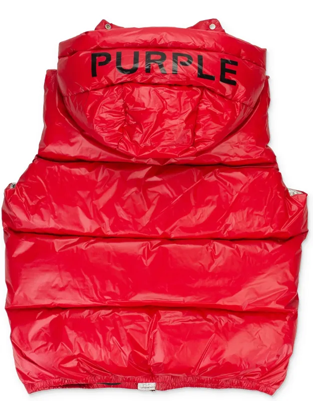 Nylon Down & Puffer Jacket