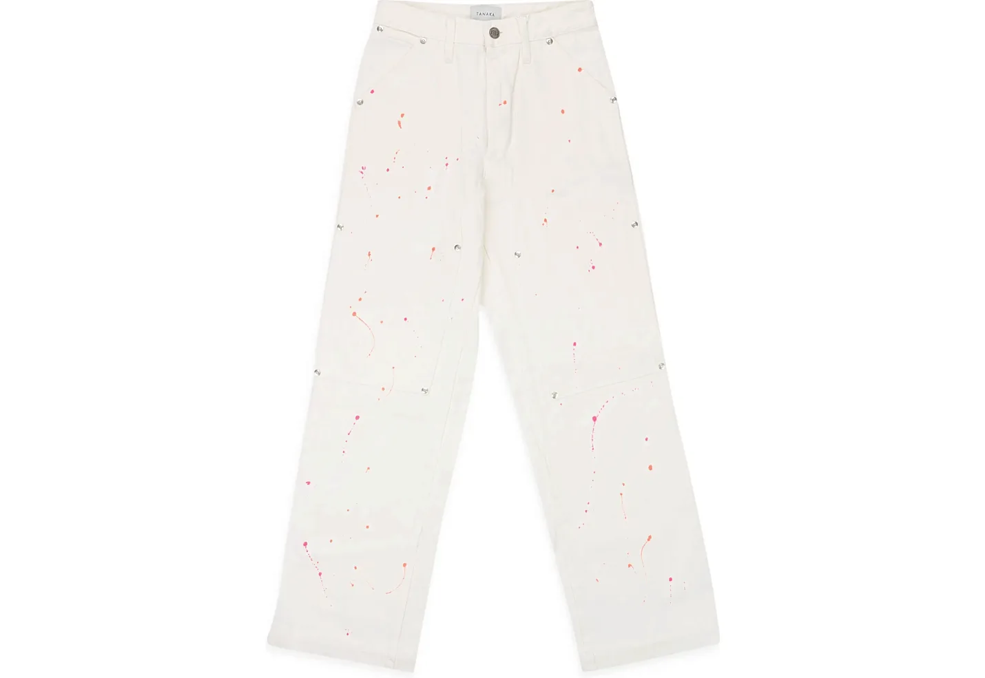 Work Straight Jeans