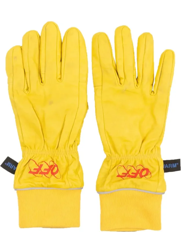 Logo Gloves