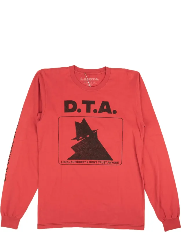 Crooke Long Sleeve T-shirt