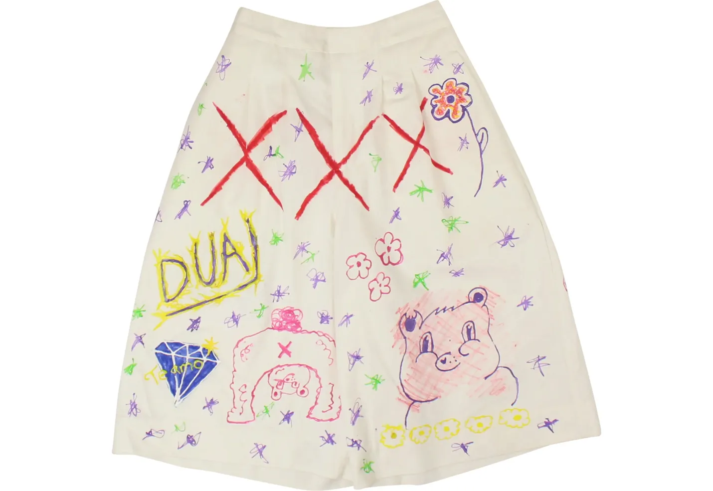 Puffy Shorts