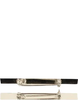 Gold Color Logo Tie Pin