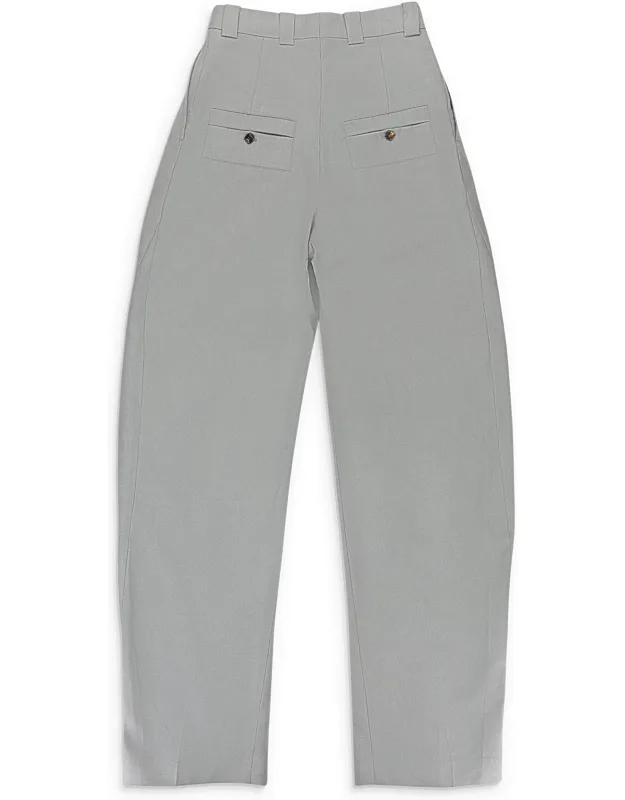 Grandpa Worn Tailored Trousers