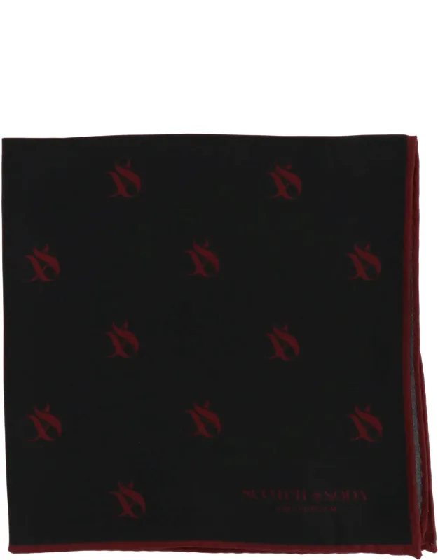 Pocket Square - Classic Sophistication, Bold Style