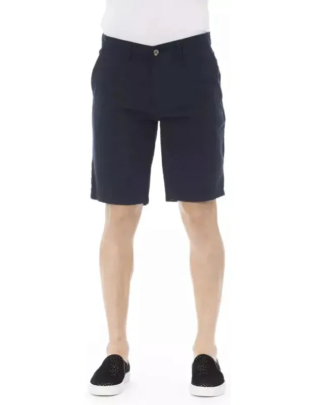 Cotton Bermuda Shorts