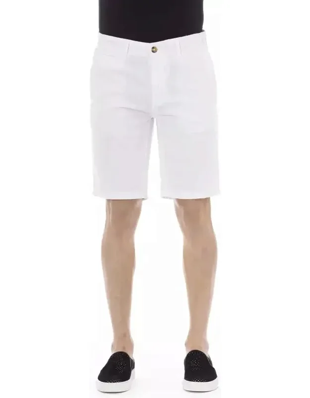 Cotton Bermuda Shorts