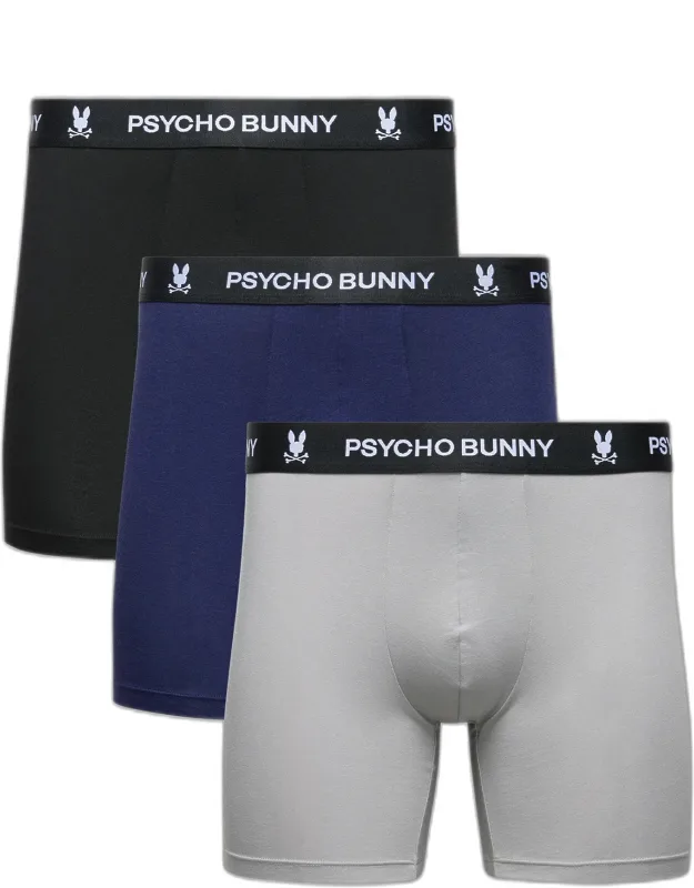 3 Pack Boxer Briefs