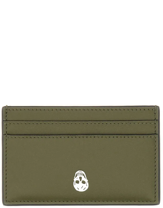 Card Holder Made In Italy