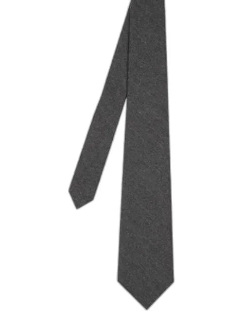 Cashmere-blend Tie