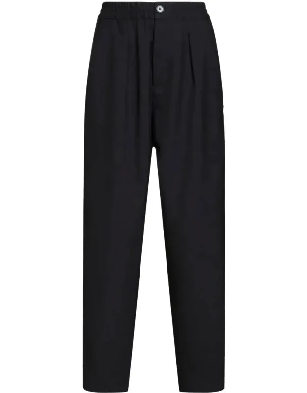 Relaxed-fit Trousers