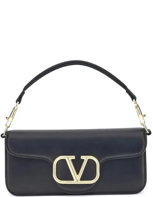 Shoulder Bag With Removable Top Handle And Magnetic Flap Front Closure