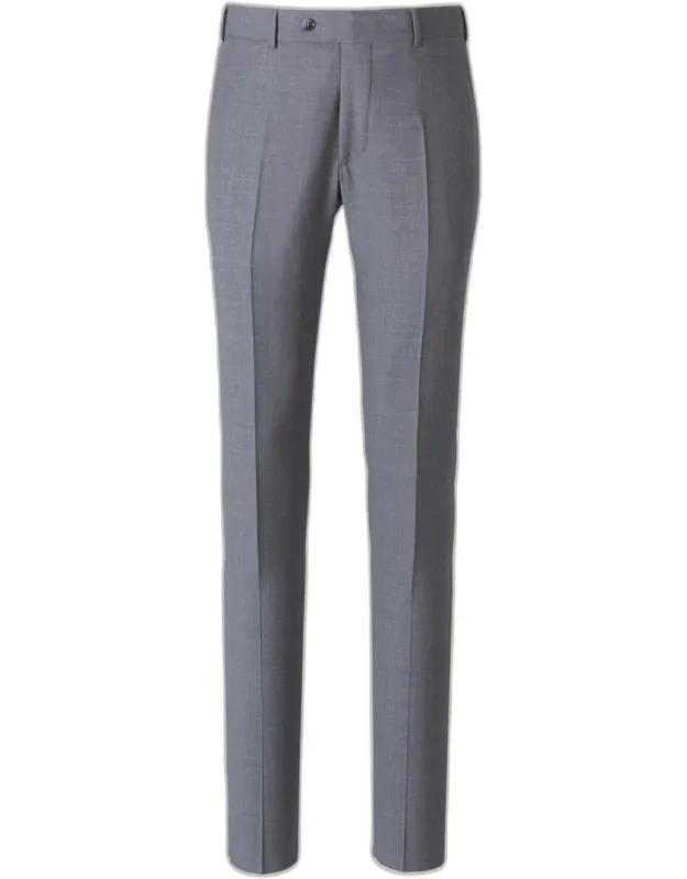Formal Wool Trousers