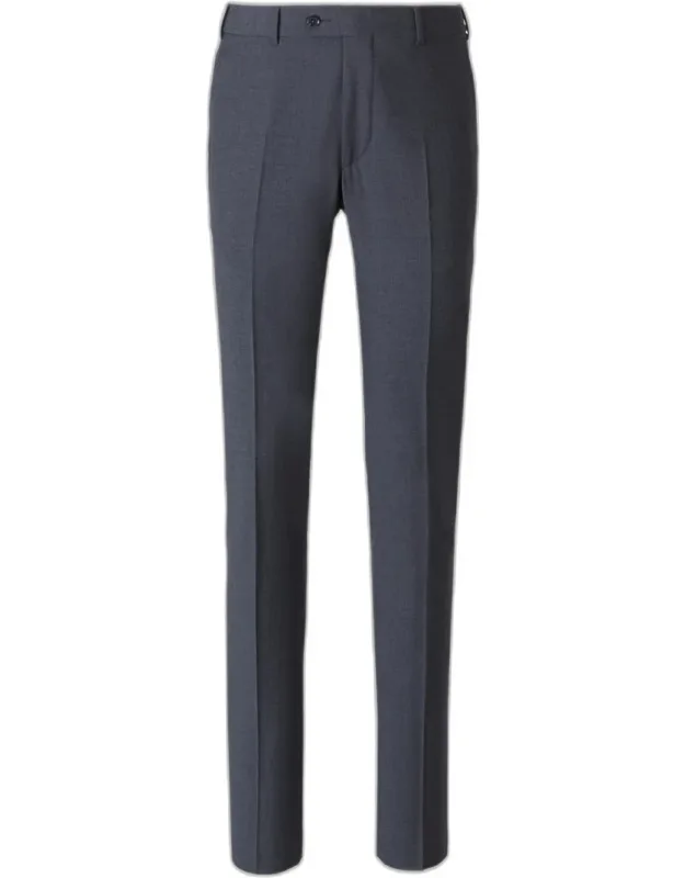 Formal Wool Trousers