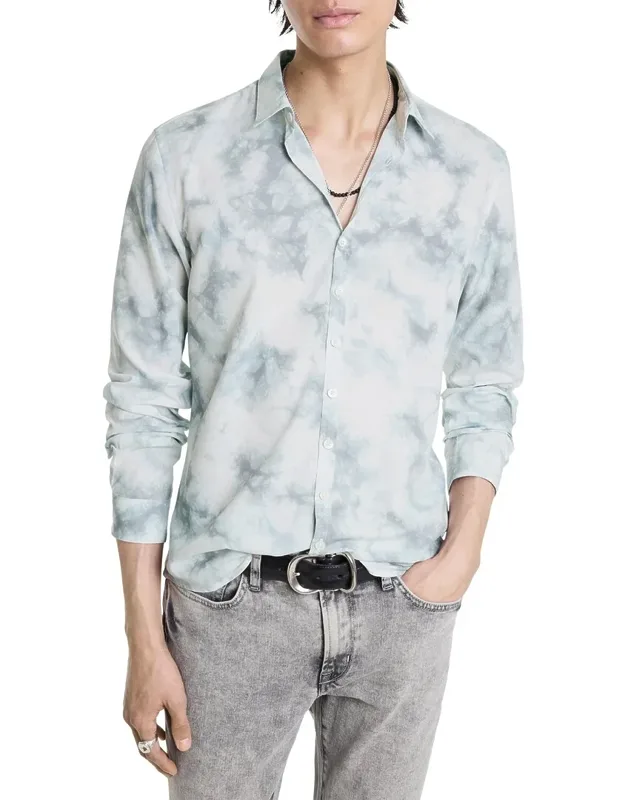 Bucks Button Slim Fit Shirt