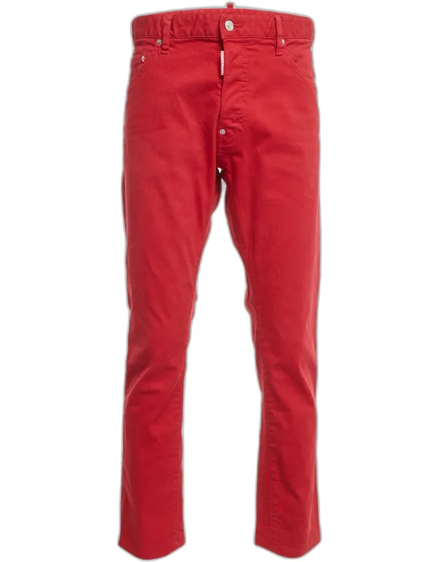 Denim Regular Fit Jeans