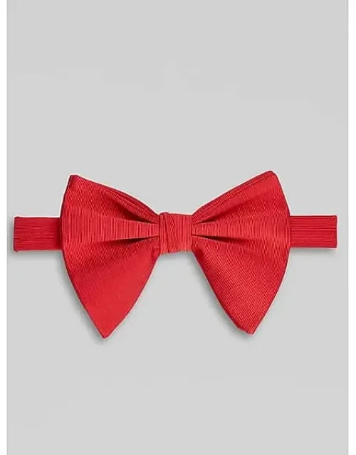 Formal Teardrop Pre-tied Bow Tie