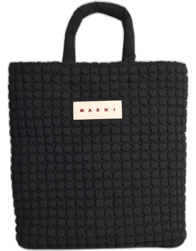 Shopping Bag In Fabric