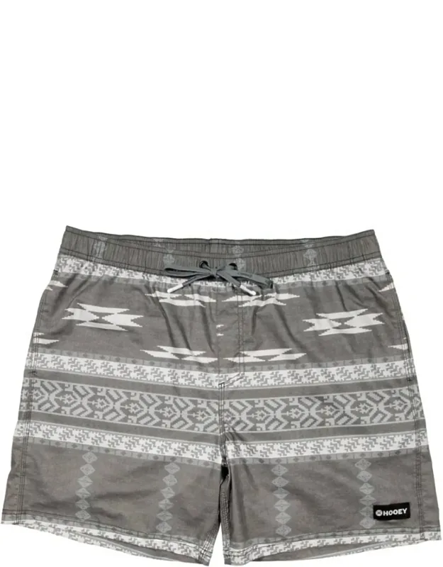 Big Wake 6.5" Aztec Board Shorts