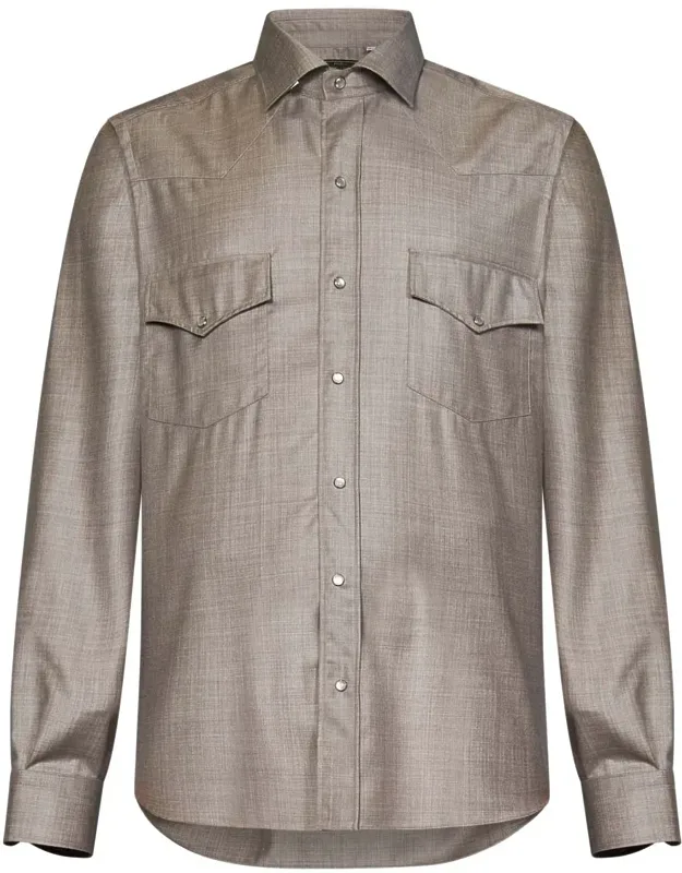 Napoli Gianni Agnelli Model Shirt