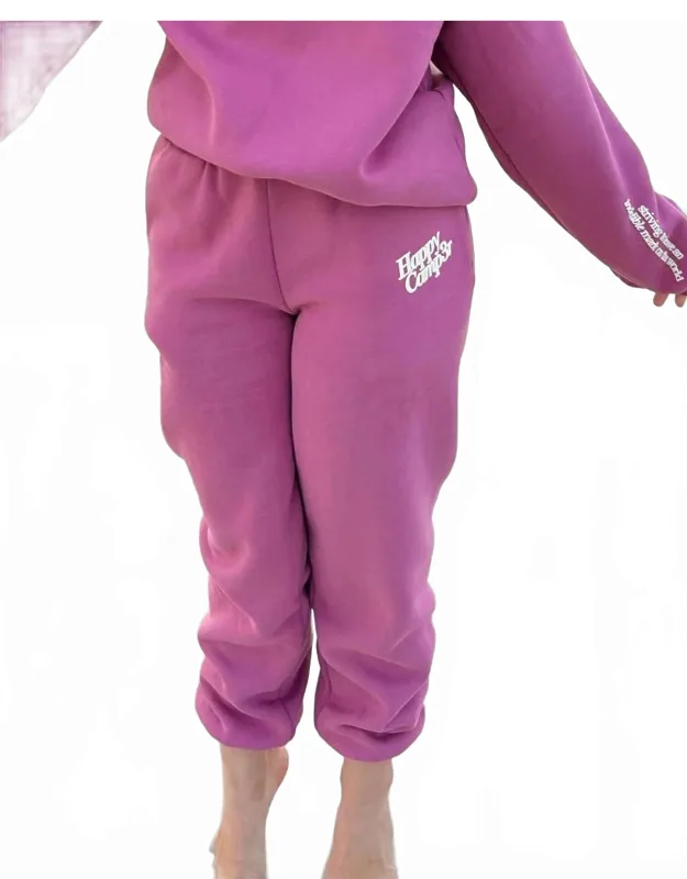 Puff Series Sweatpants