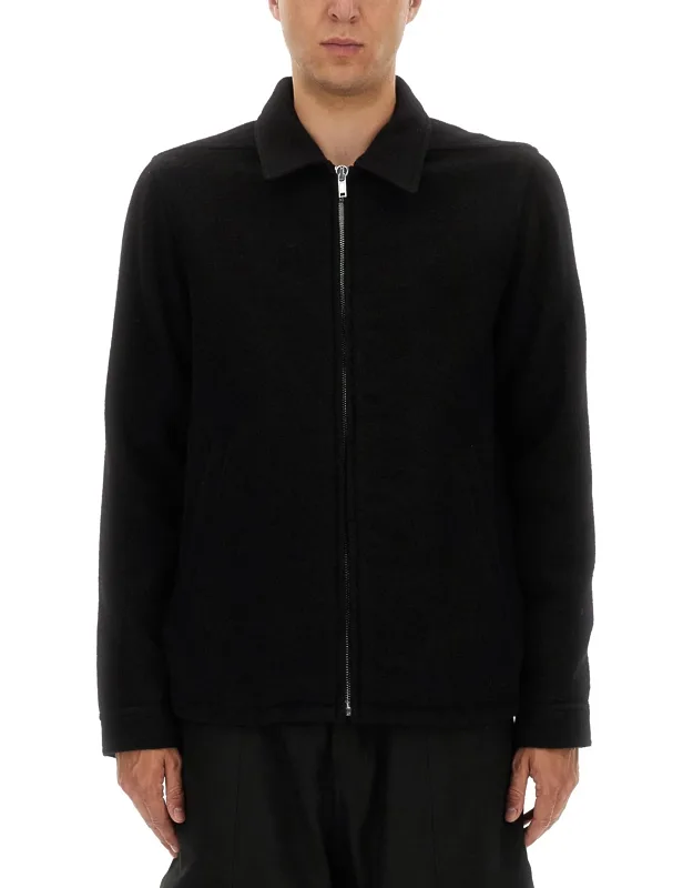 Shirt Jacket Made In Italy