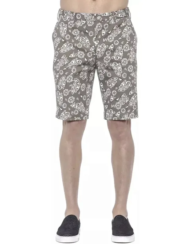 Cotton Bermuda Shorts