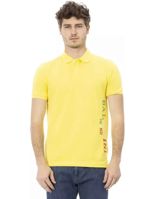 Cotton Polo Shirt