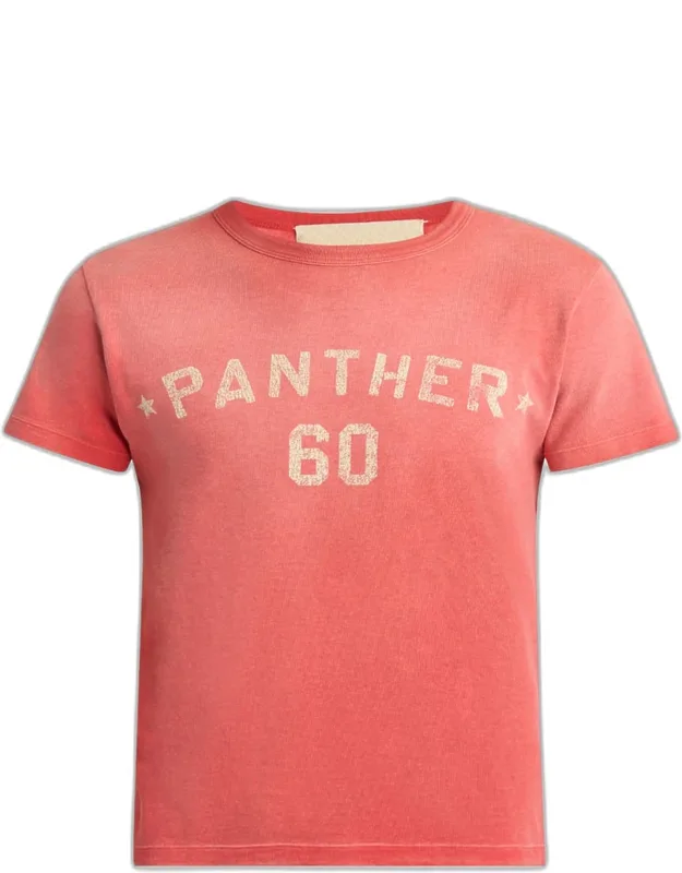 Washed Crewneck T-shirt