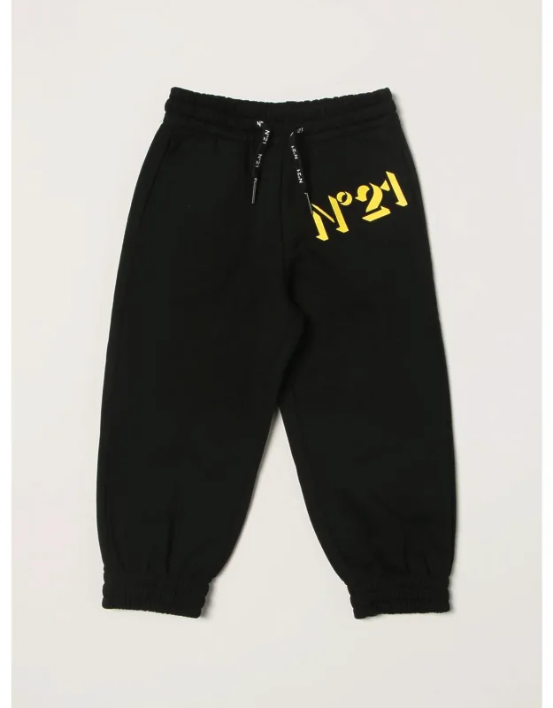 Jogging Pants With Logo