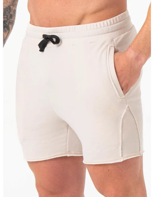 Ryderwear Force Track Shorts - Adjustable Drawstring Waist, Lightweight