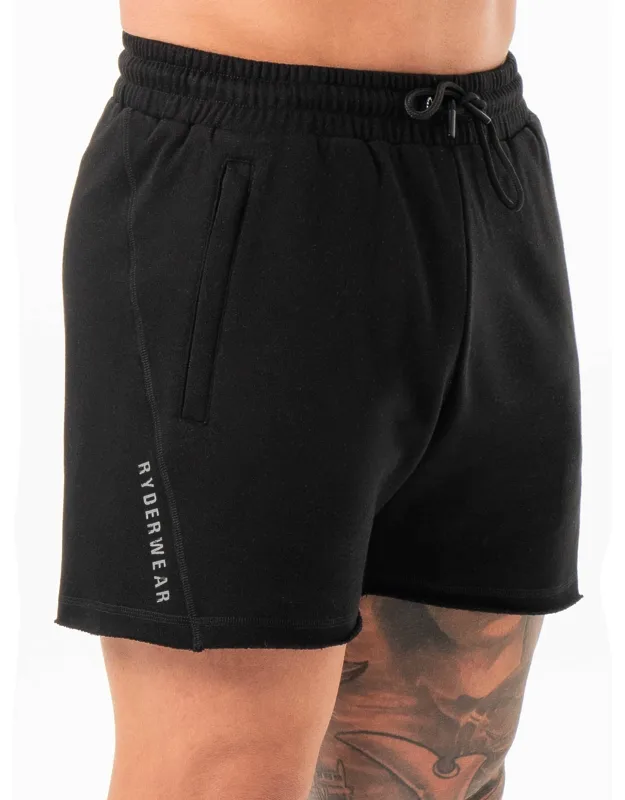 Iron 5" Track Shorts