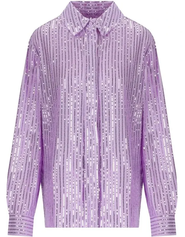 Edel Lilac Shirt