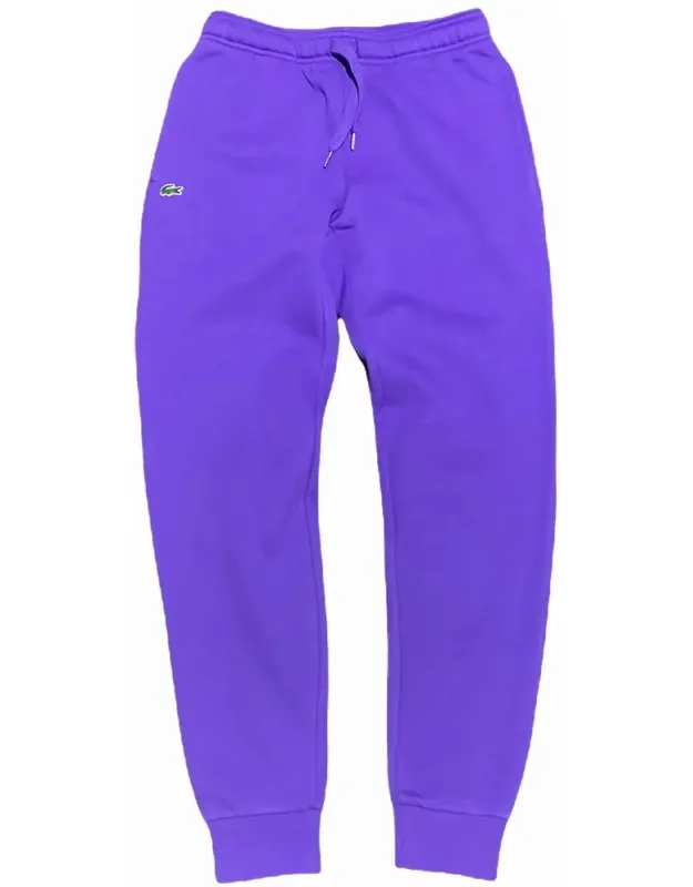 Sport Fleece Tennis Sweatpants