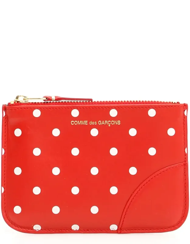 Polka Dots Pouch