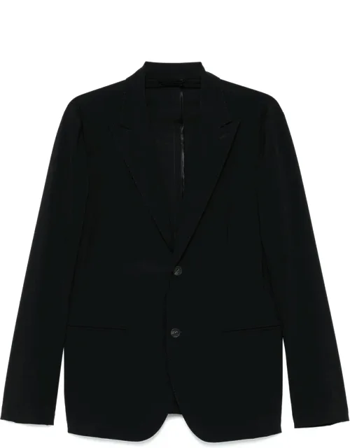 Peak-lapels Blazer