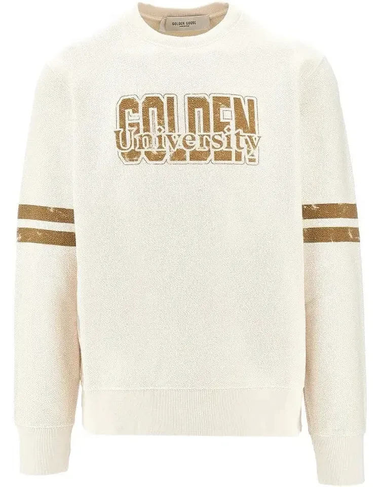 Archibald Reversed French Terry Sweatshirt