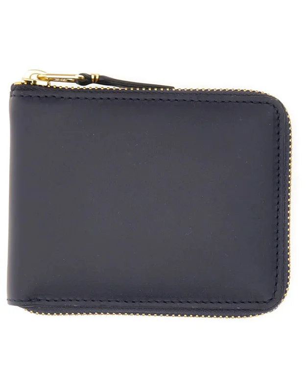 Wallet With Zip