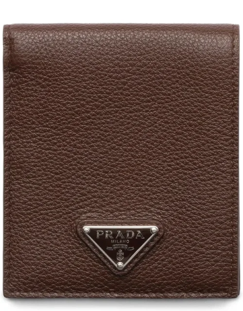 Logo-plaque Cardholder